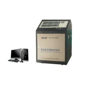 เครื่องทดสอบความดันด้วยแรงดันไฟฟ้าแบบไฮโดรสแตติก (burst)